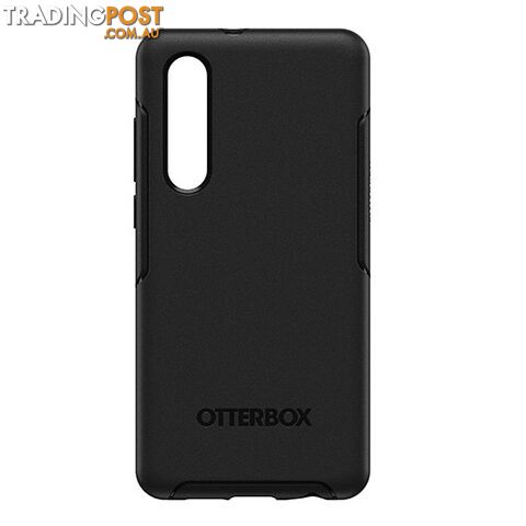 OtterBox Symmetry Case for Huawei P30 - Black - 660543502517/77-61978 -...