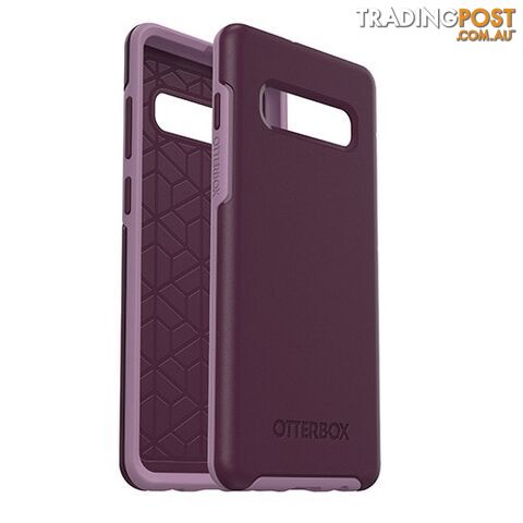 Otterbox Symmetry Series Case for Samsung Galaxy S10+ - Tonic Violet Purple -...