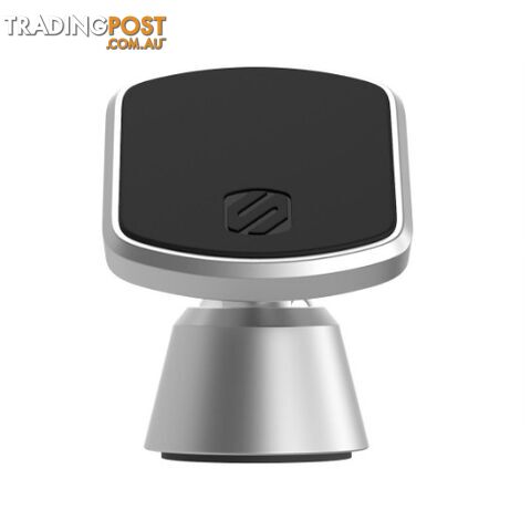 Scosche MagicMount Elite Magentic Mount Silver - 033991069398/MEDSR-XTET -...