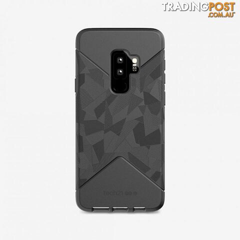 Tech21 Tactical Case for Samsung Galaxy S9 Plus - Black - 5055517391184/T21-5839...