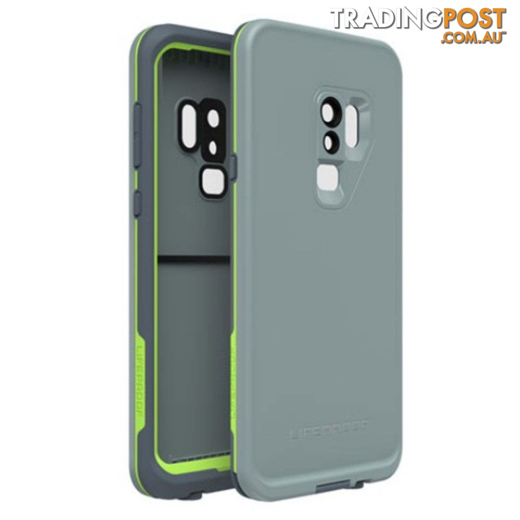 Lifeproof Fre Case for Samsung Galaxy S9 Plus - Drop In - 660543445197/77-58026 - LifeProof