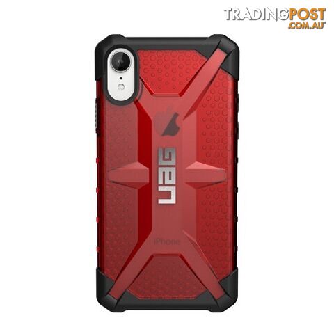 UAG Plasma Case for Apple iPhone XR - Magma - 812451030044/111093119393 - UAG