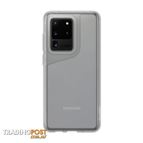 Griffin Survivor Strong Rugged Case for Samsung Galaxy S20 Ultra 6.9 inch - Clear - 191058111548/GSA-024-CLR - Griffin