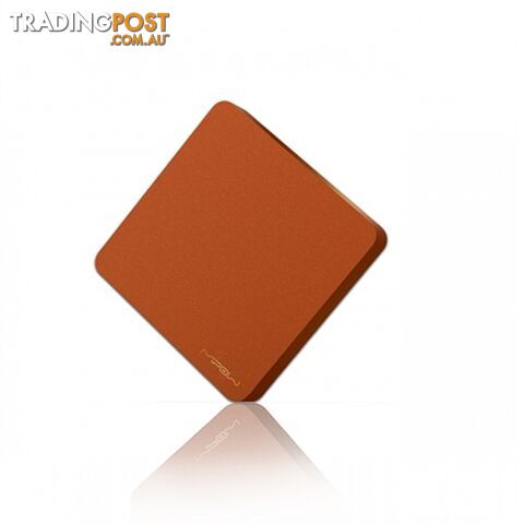 Mipow Power Cube 8000L Portable Charger for iPhone 5 iPad Mini - Orange - 6945764506280/SP8000L-OR - Mipow