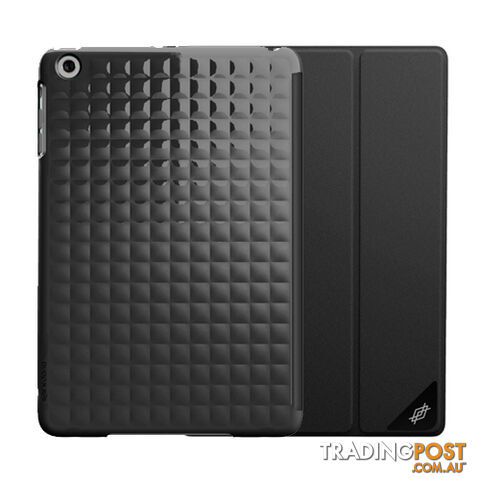X-Doria SmartJacket for Apple iPad Mini 1 2 and 3 - Black - 6950941410373/3241200301 - X-Doria