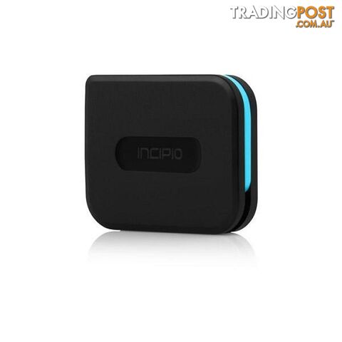 Incipio Ghost QI PMA Wireless Charging Adapt with Lightning - Black -...