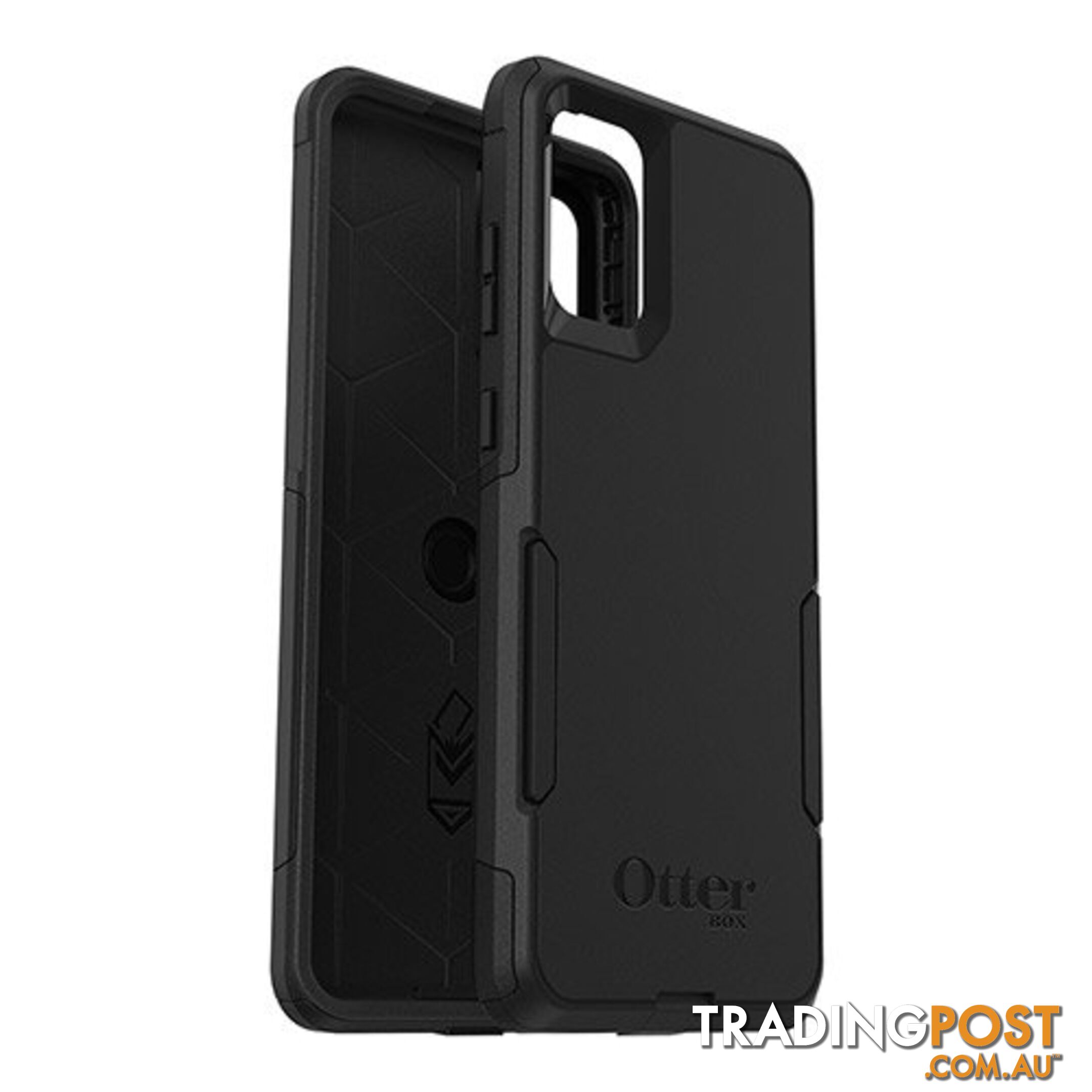 Otterbox Commuter Tough Case for Samsung S20 Ultra 6.9 inch - Black - 840104202371/77-64215 - OtterBox