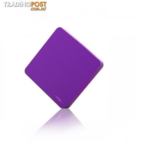 Mipow Power Cube 8000L Portable Charger for iPhone 5 iPad Mini - Purple - 6945764506273/SP8000L-PU - Mipow