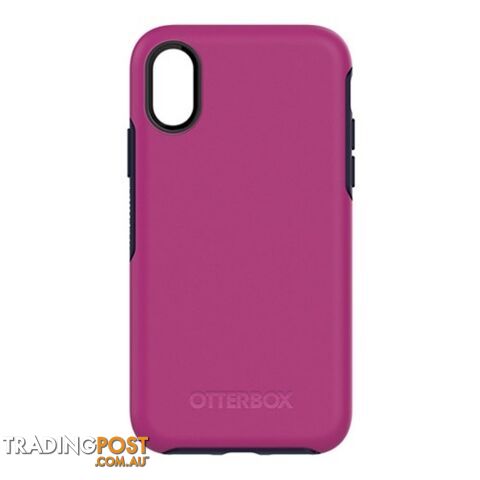 OtterBox Symmetry Case for iPhone XS / X - Mix Berry Jam - 660543431527/77-57083...