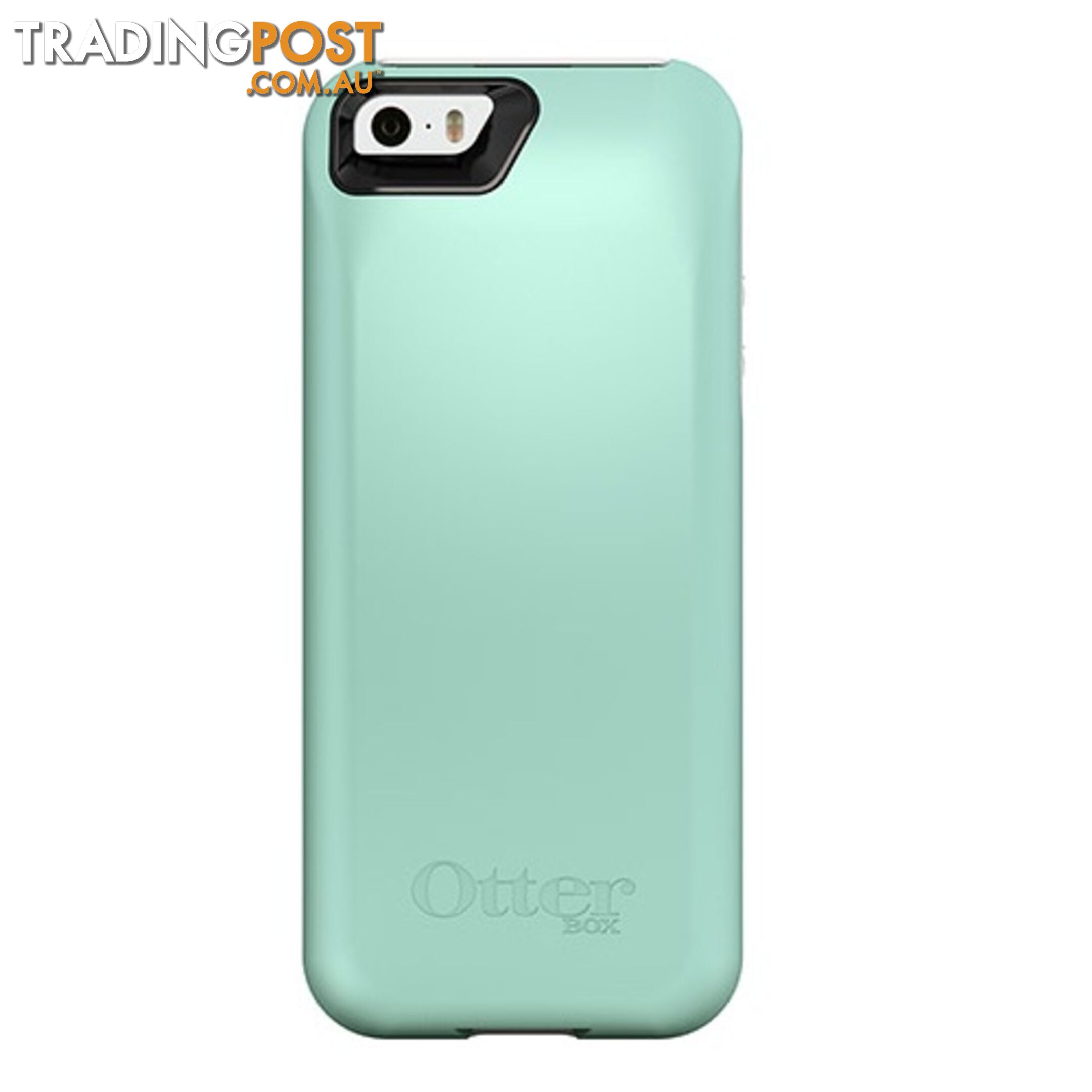 OtterBox Resurgence Power Case iPhone 5 / 5S / SE 1st Gen - Teal Shimmer - 660543037941/77-42979 - OtterBox