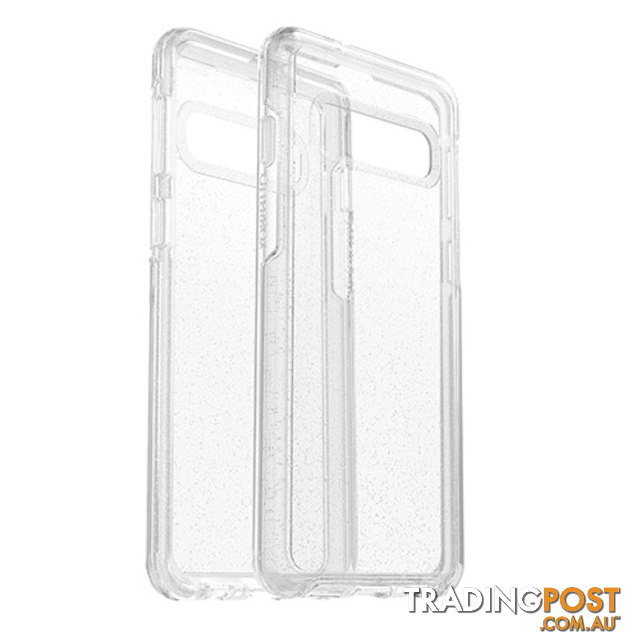 Otterbox Symmetry Series Clear Case for Samsung Galaxy S10 - Stardust - 660543492276/77-61332 - OtterBox