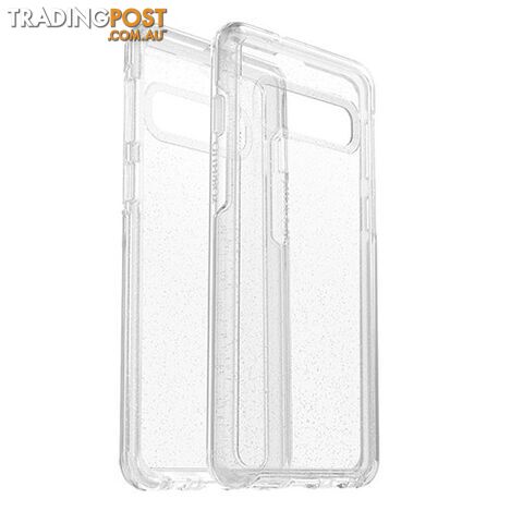 Otterbox Symmetry Series Clear Case for Samsung Galaxy S10 - Stardust - 660543492276/77-61332 - OtterBox