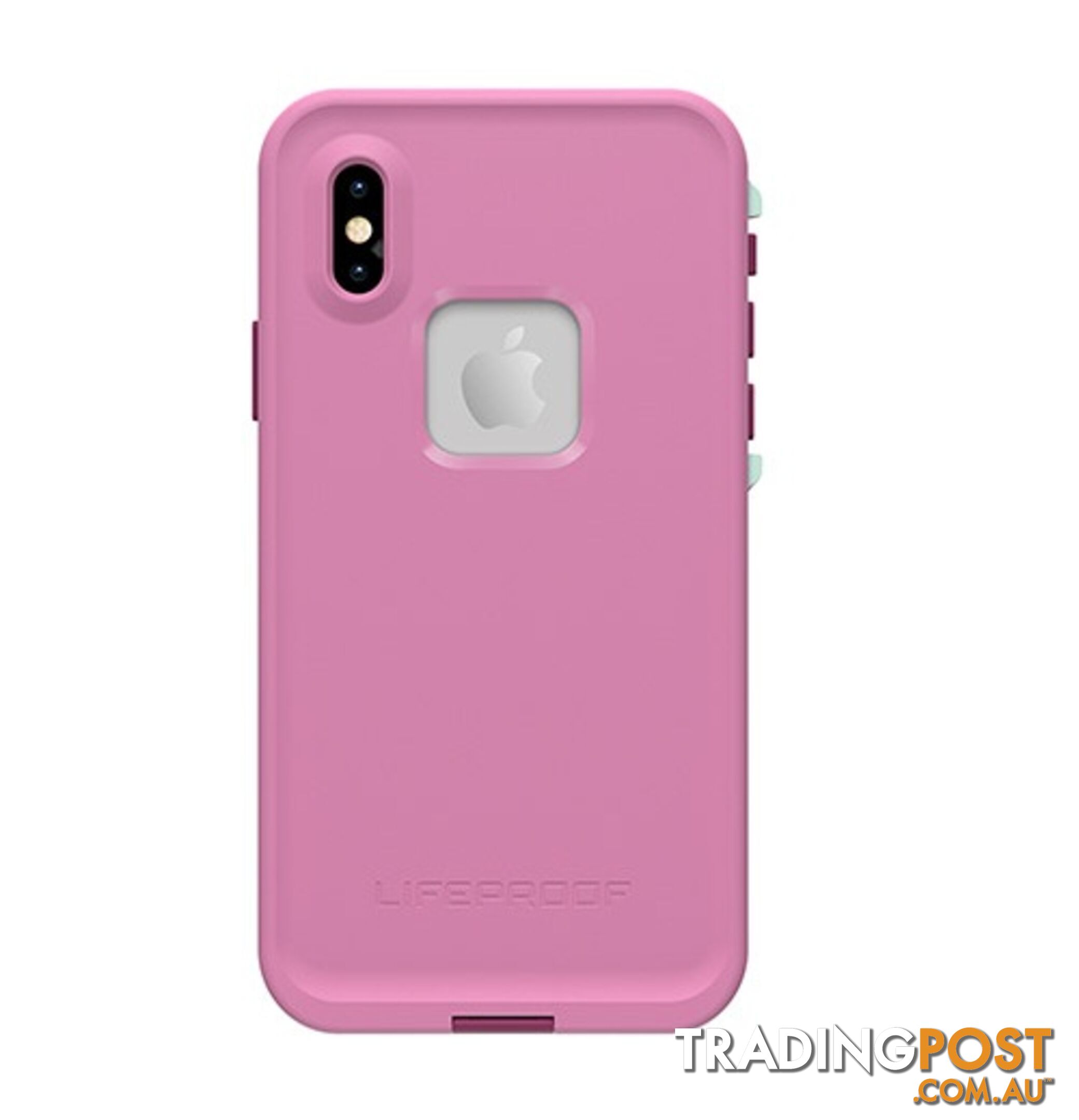 LifeProof Fre Case for iPhone Xs - Frost Bite - 660543486091/77-60966 - LifeProof