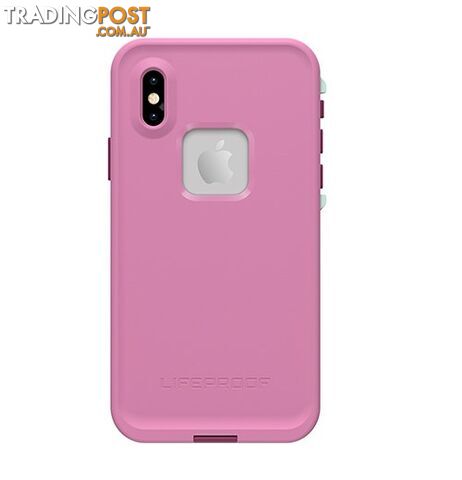LifeProof Fre Case for iPhone Xs - Frost Bite - 660543486091/77-60966 - LifeProof
