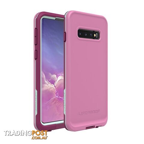 Lifeproof Fre Case for Samsung Galaxy S10 - Frost Bite - 660543504610/77-62086 - LifeProof