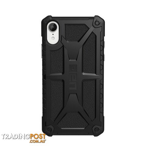 UAG Monarch Case for Apple iPhone XR - Black - 812451030143/111091114040 - UAG - photo 1 of 1