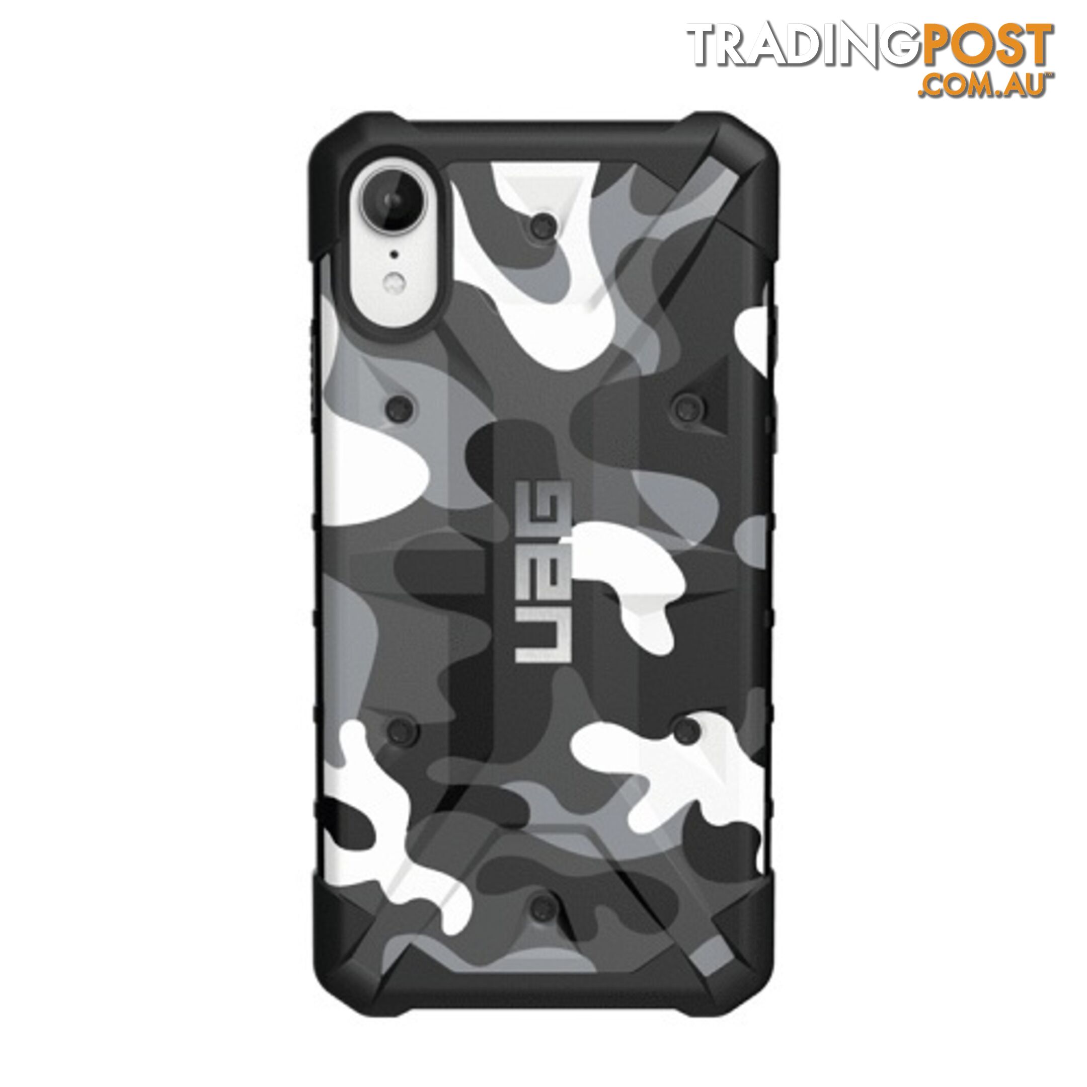 UAG Pathfinder SE Camo Case for Apple iPhone XR - Arctic Camo - 812451030341/111097114060 - UAG