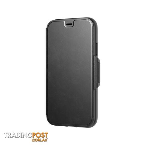 Tech21 Evo Rugged Wallet Folio Case iPhone 11 & XR - Black -...