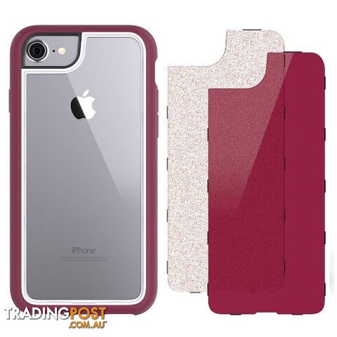 Griffin Survivor Adventure iPhone 8 / 7 / 6 Black / Bonbon Glitter - 685387436859/GB42898 - Griffin - photo 1 of 1