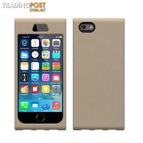 Patchworks Link Neck Type Strap Case Apple iPhone 6  - Champagne - 8809327546978/7622 - Patchworks