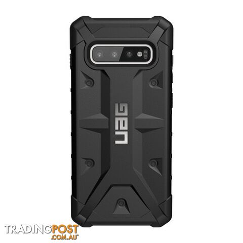 UAG Pathfinder Series Case for Samsung Galaxy S10+ - Black -...