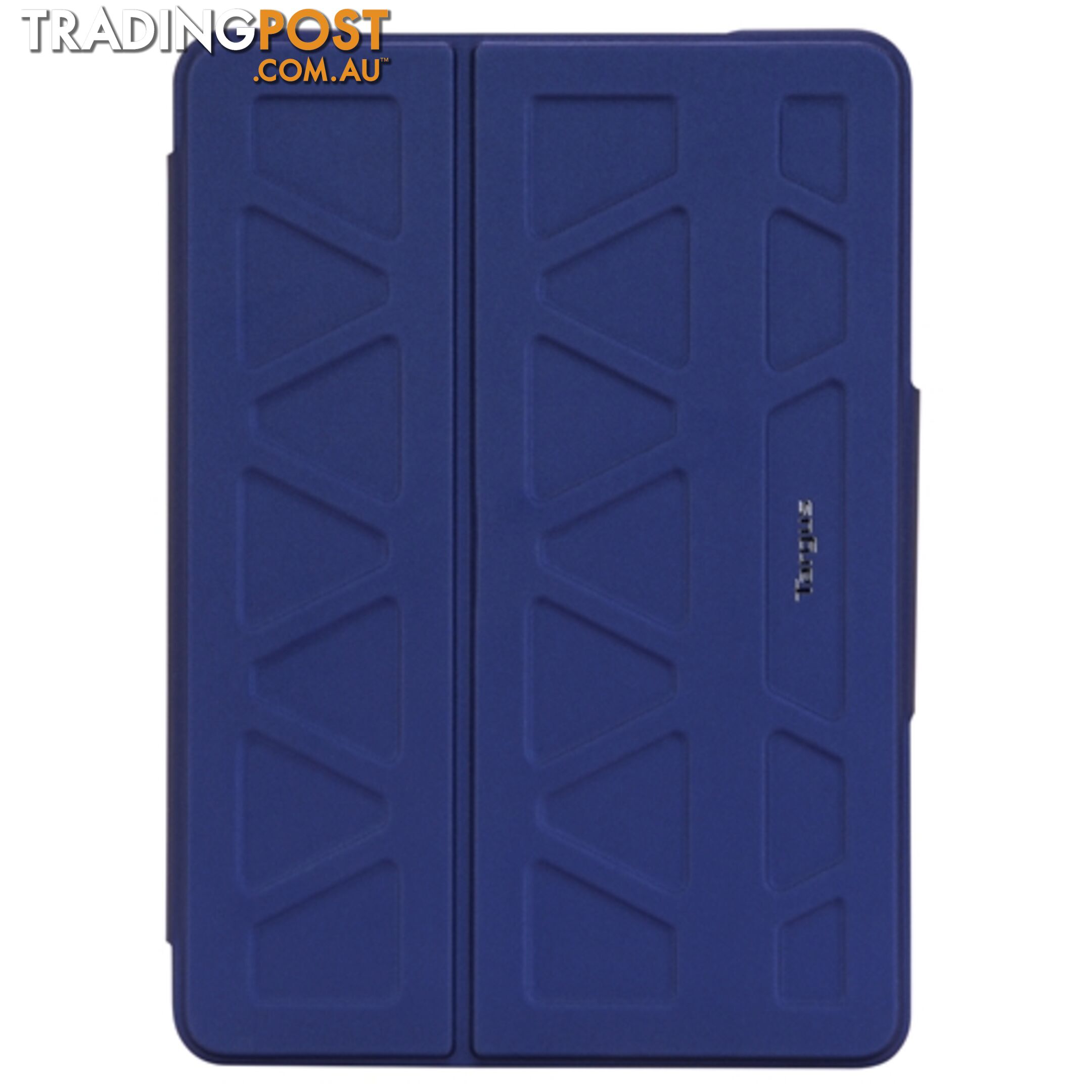 Targus Pro Tek Rugged Folio Case iPad 7th 10.2 & iPad Air 3 10.5 & iPad Pro 10.5 - Blue - 5051794029468/THZ85202GL - Targus