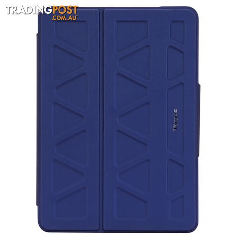 Targus Pro Tek Rugged Folio Case iPad 7th 10.2 & iPad Air 3 10.5 & iPad Pro 10.5 - Blue - 5051794029468/THZ85202GL - Targus