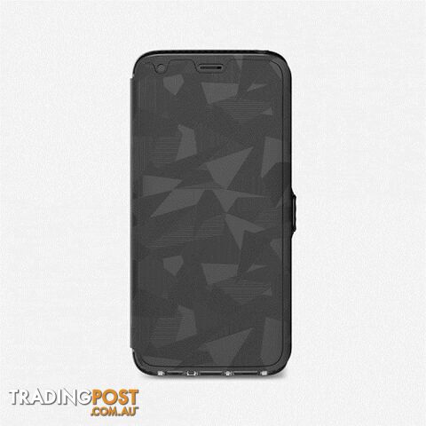 Tech21 Evo Wallet Case for Samsung Galaxy S9 - Black - 5055517390255/T21-5827 -...