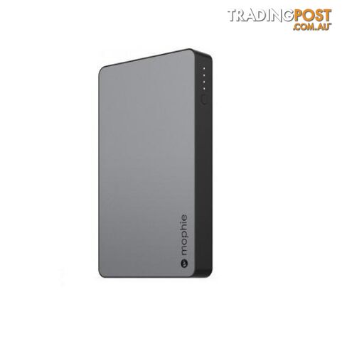 Mophie Powerstation 6,000mAh Universal Battery Power Bank - Grey -...