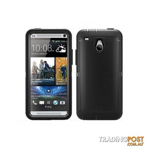 OtterBox Defender Series Case suits HTC One Mini 77-29669 - Black - 660543021926/77-29669 - OtterBox - photo 1 of 1