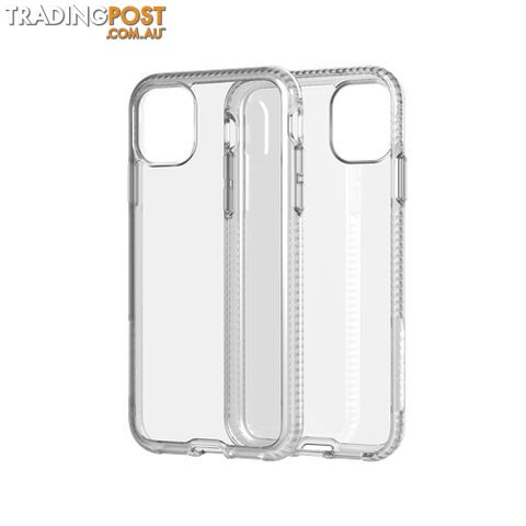 Tech21 Pure Rugged Case iPhone 11 & XR - Clear - 5056234729465/t21-7250 -...