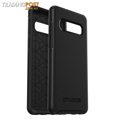 Otterbox Symmetry Series Case for Samsung Galaxy S10 - Black -...
