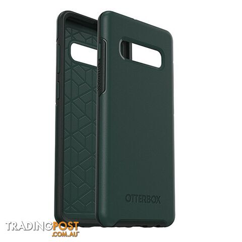 Otterbox Symmetry Series Case for Samsung Galaxy S10+ - Ivy Meadow Green - 660543493334/77-61445 - OtterBox