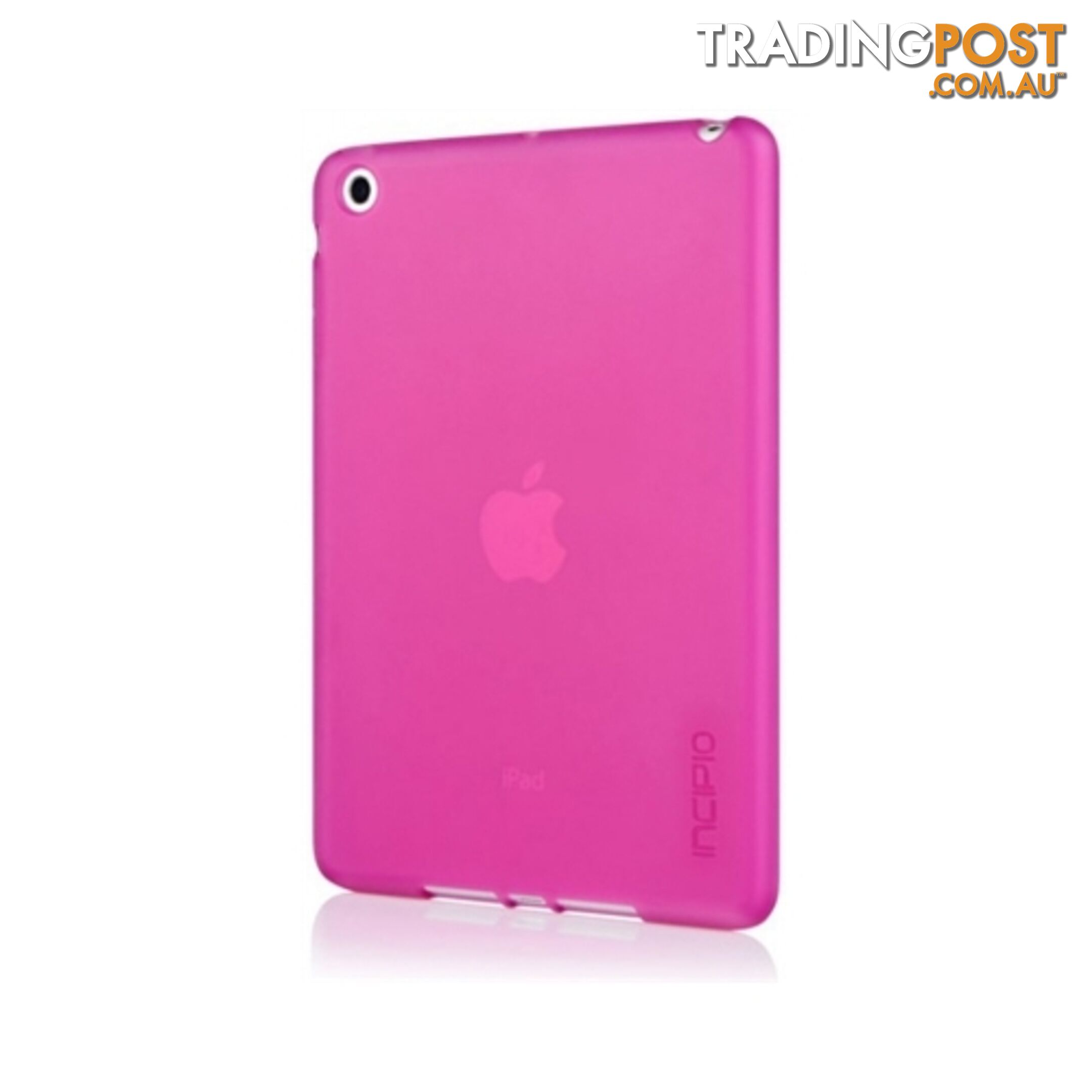 Incipio NGP Case Impact Resistance for iPad Mini / Retina - Pink - 814523353044/IPAD-304 - Incipio