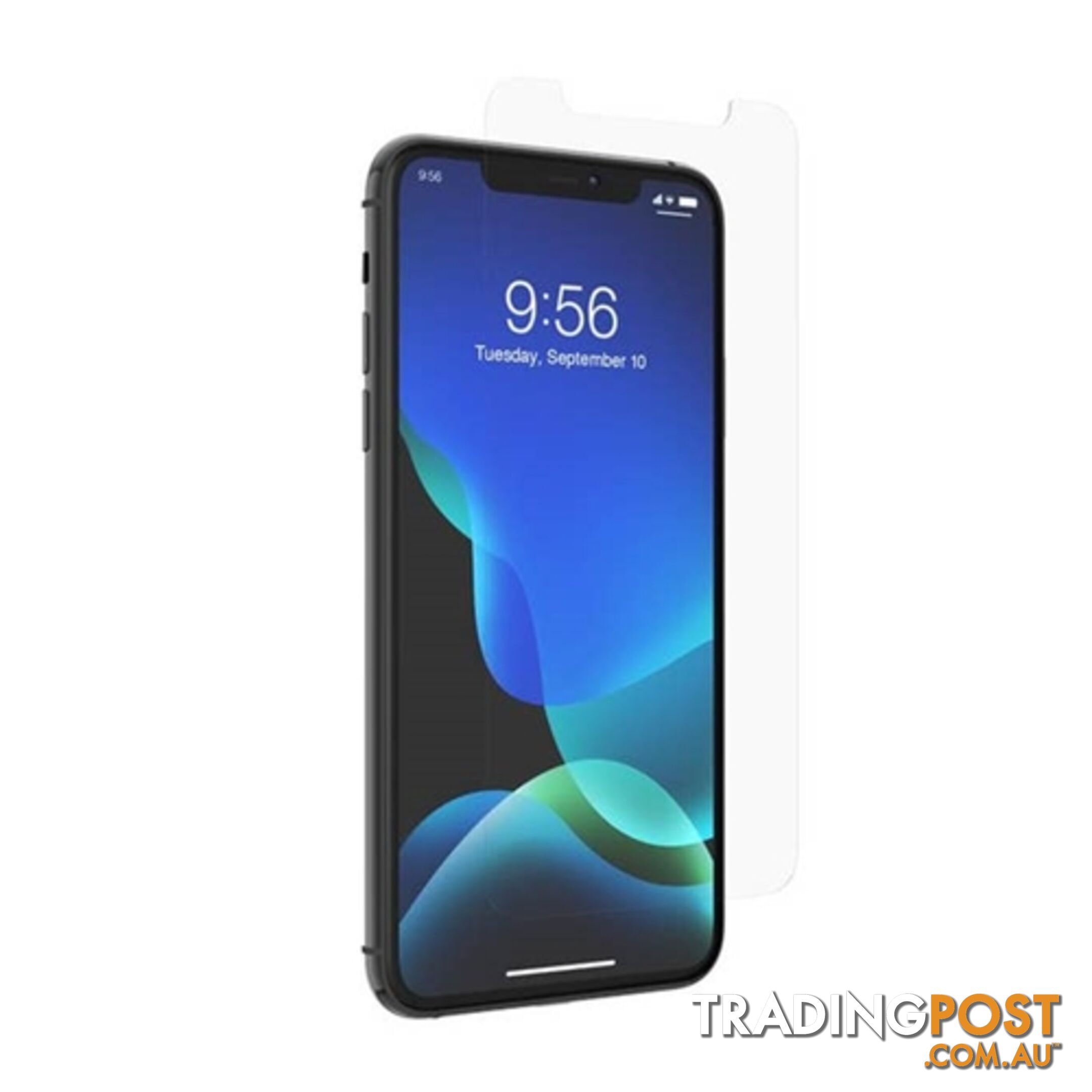 Zagg Invisible Shield Tempered Glass Elite iPhone 11 Pro Max - 840056102408/200103873 - ZAGG