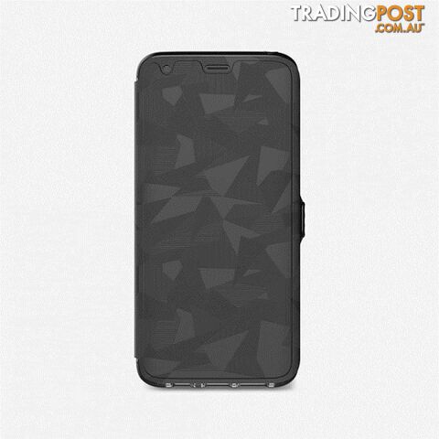 Tech21 Evo Wallet Case for Samsung Galaxy S9 Plus - Black -...