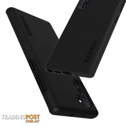 Incipio Dual Pro Samsung Galaxy Note10 / Note10 5G Black - 191058106667/SA-1017-BLK - Incipio