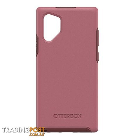 OtterBox Symmetry Case for Samsung Note 10+ 6.8 Inch - Beguiled Rose Pink -...