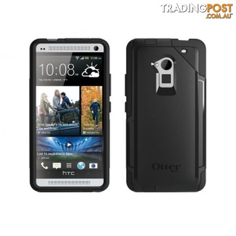 OtterBox Commuter Case suits HTC One Max - Black - 660543026471/77-34025 -...