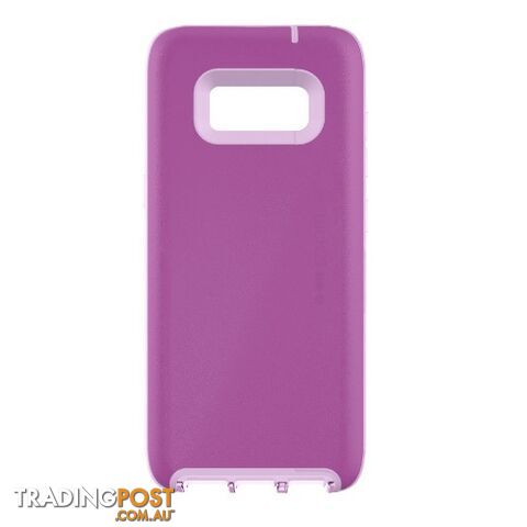 Tech21 Evo Go Rugged Case w/ Card Slot for Samsung Galaxy S8 - Orchid - 5055517375306/T21-5599 - Tech21