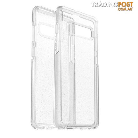 Otterbox Symmetry Series Clear Case for Samsung Galaxy S10+ - Stardust -...