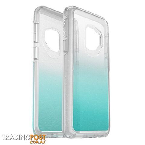 Otterbox Symmetry Clear Graphics Case for Galaxy S9 - Aloha Ombre -...