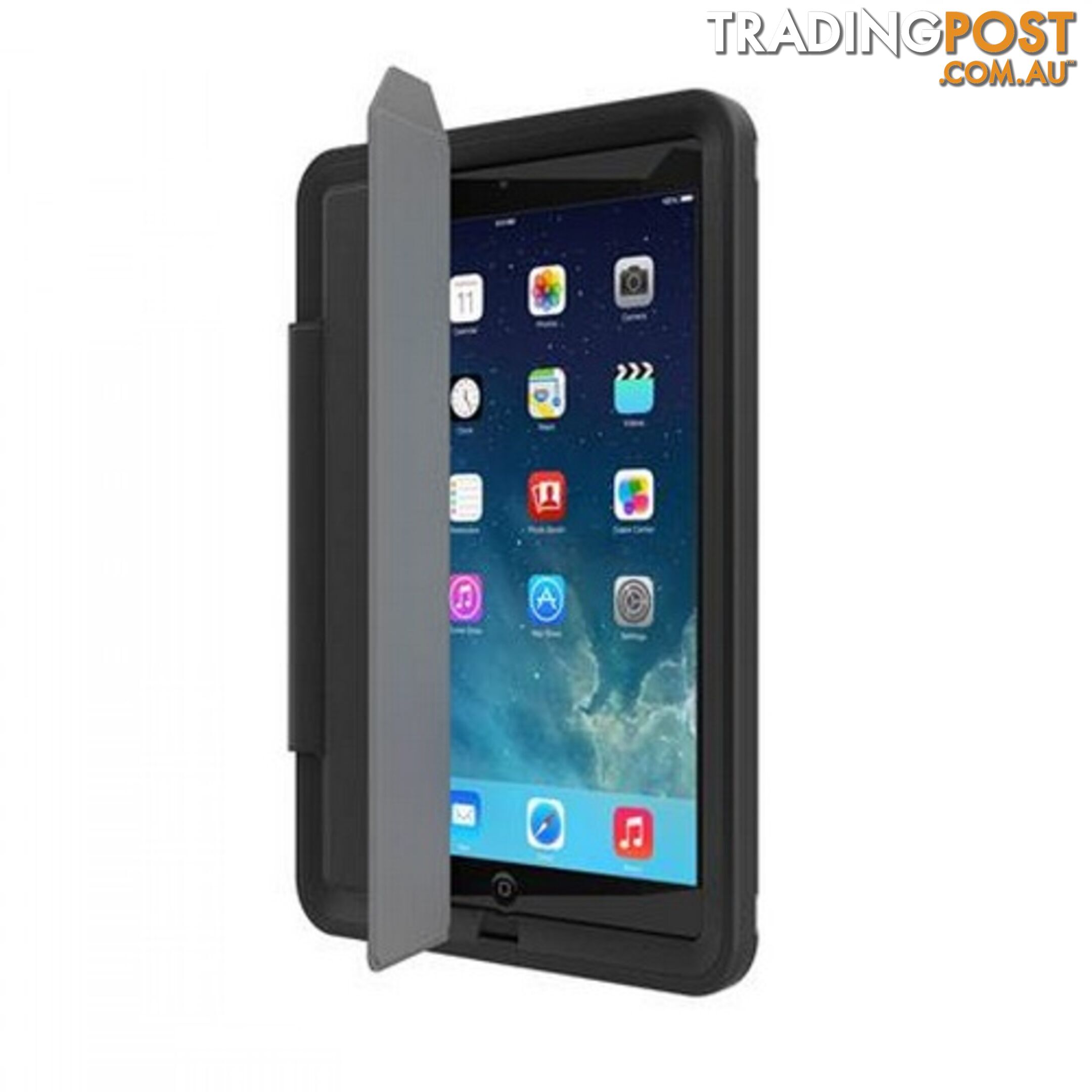 LifeProof Cover Stand suits the LifeProof Fre Case for iPad Air - Black / Grey - 819859013075/LP-1931-02 - LifeProof