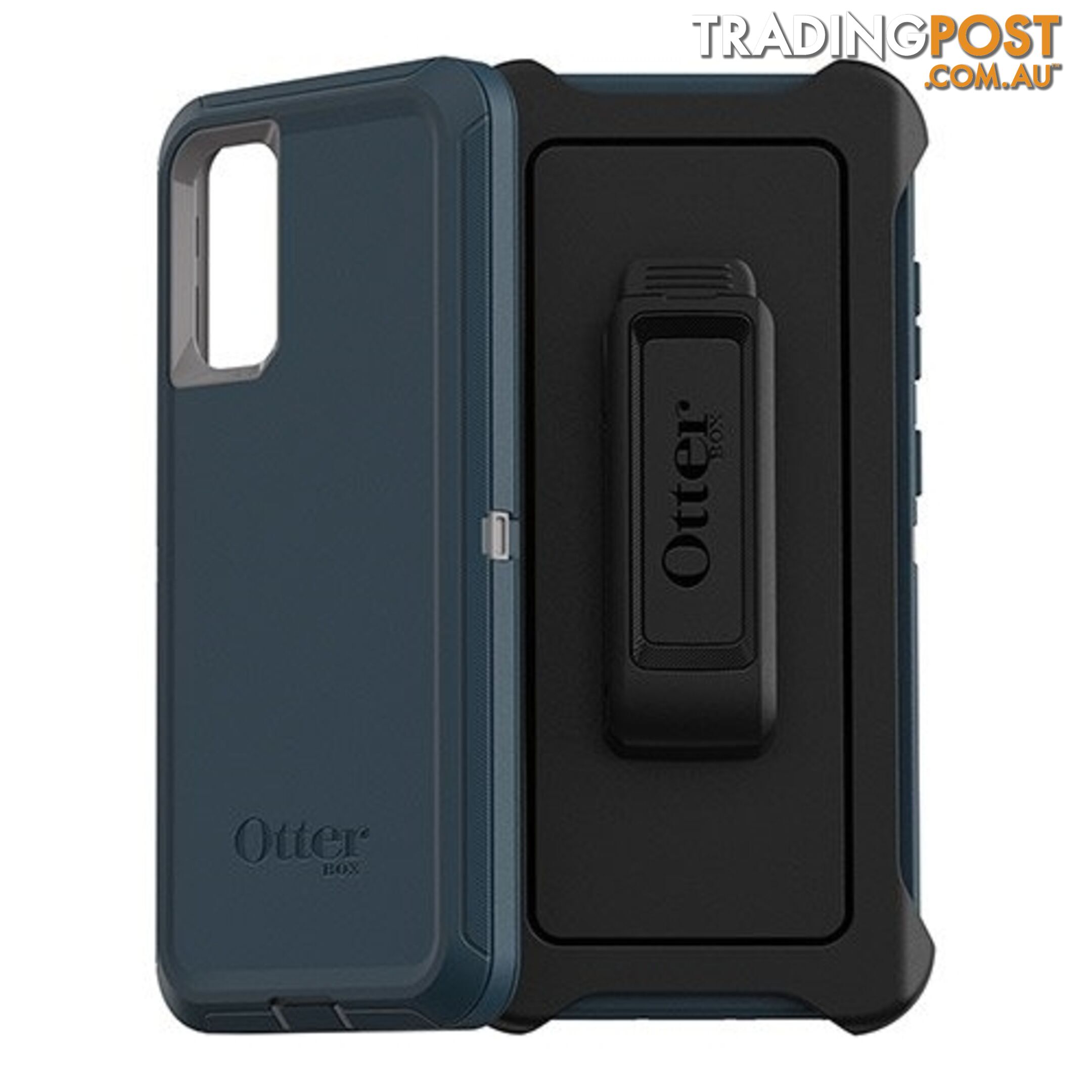 Otterbox Defender Tough Case for Samsung S20 6.2 inch - Gone Fishing Blue - 840104202142/77-64188 - OtterBox