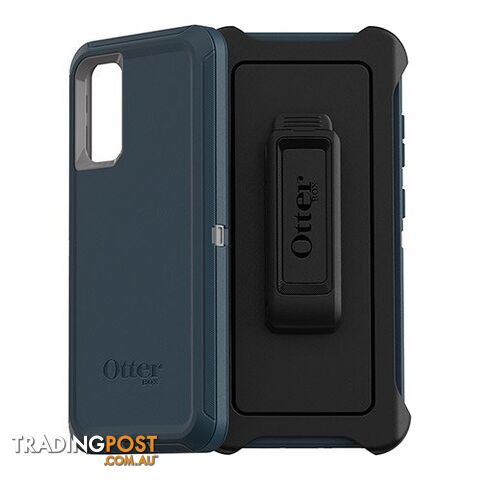 Otterbox Defender Tough Case for Samsung S20 6.2 inch - Gone Fishing Blue - 840104202142/77-64188 - OtterBox