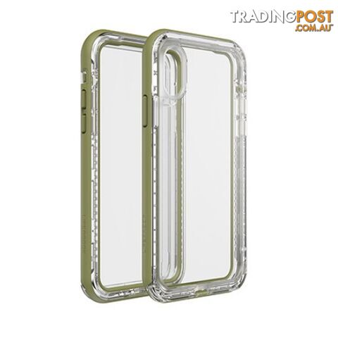 LifeProof Next Case for iPhone iPhone X / Xs - Zipline - 660543470465/77-59663 -...