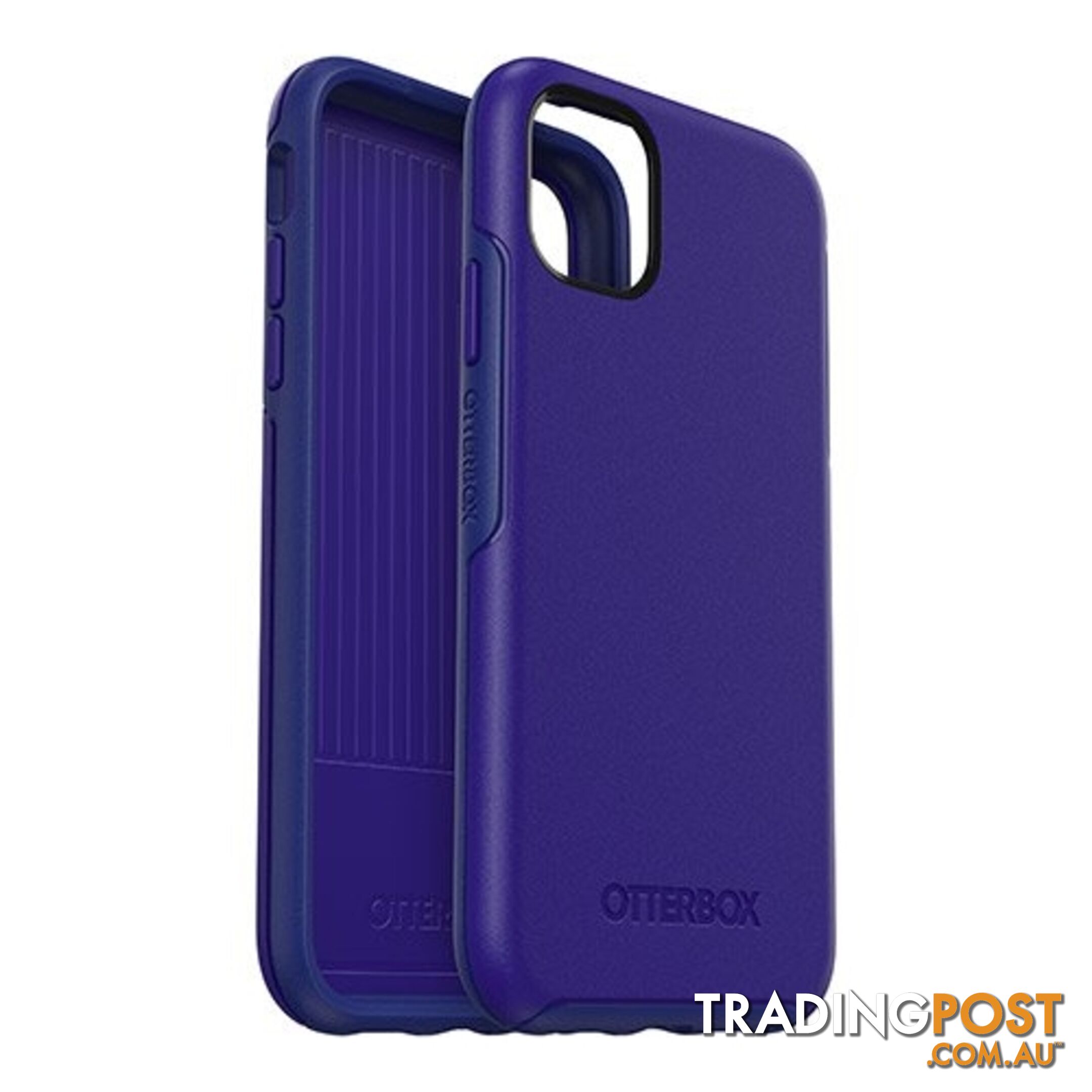 Otterbox Symmetry iPhone 11 Pro 5.8 inch Screen - Blue - 660543511335/77-62532 - OtterBox