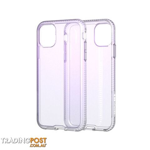 Tech21 Pure Shimmer Rugged Case iPhone 11 & XR - Pink - 5056234729557/t21-7253 -...