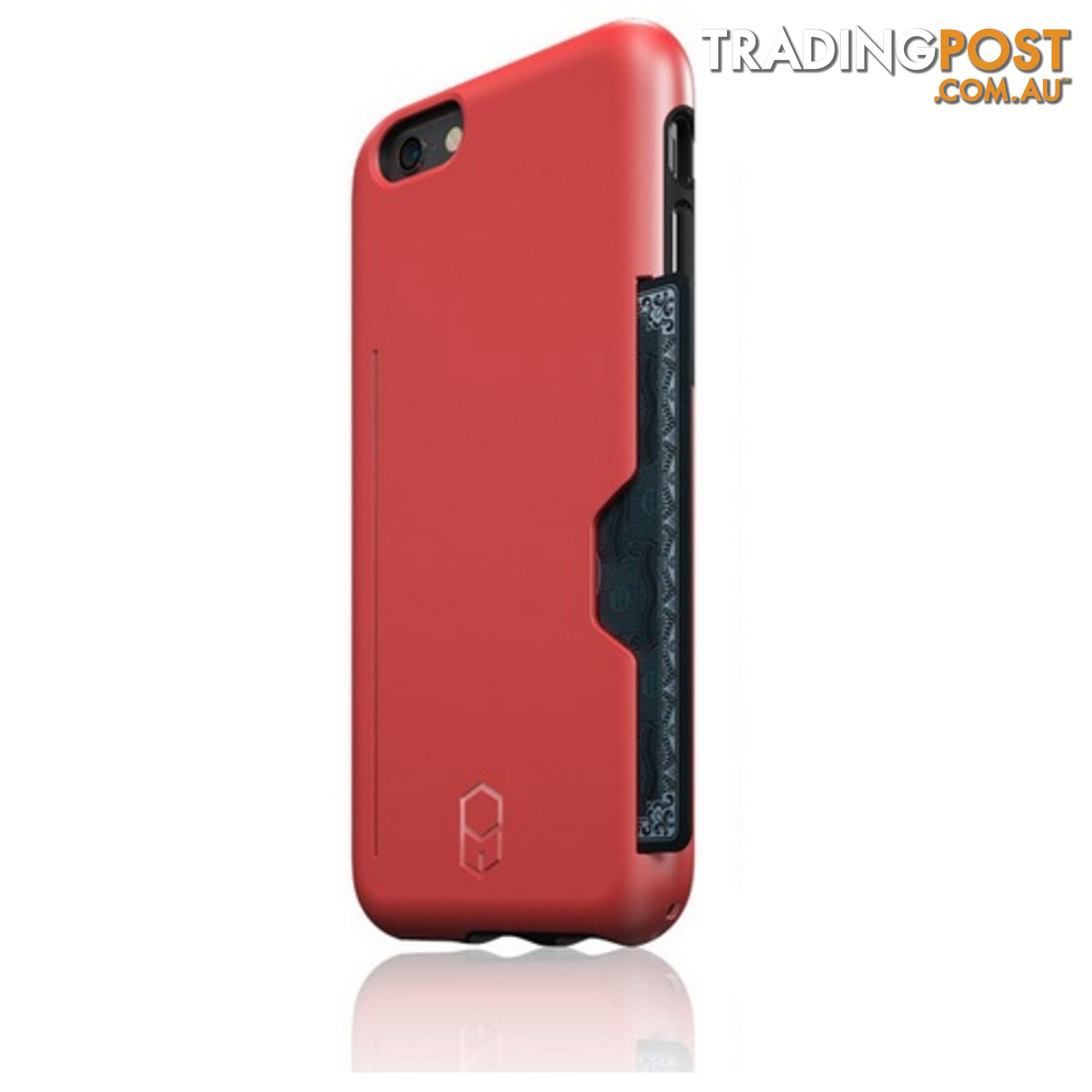 Patchworks ITG Level PRO Case for iPhone 6s Plus / 6 Plus - Red - 8809453311549/ITGL309 - Patchworks