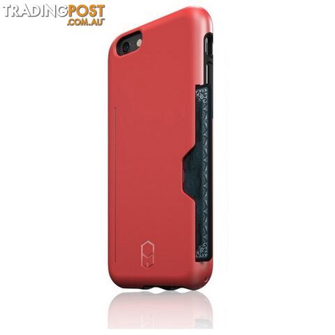 Patchworks ITG Level PRO Case for iPhone 6s Plus / 6 Plus - Red - 8809453311549/ITGL309 - Patchworks
